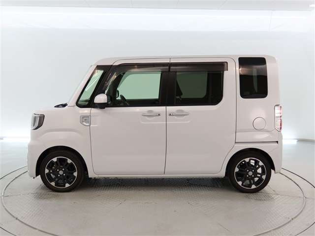 ウェイクG ターボ リミテッド SAIII 4WD