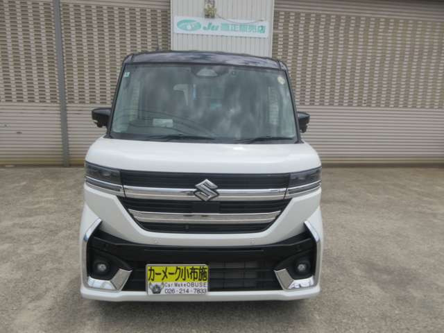 スペーシアカスタムハイブリッド(HYBRID)  XSターボ 4WD