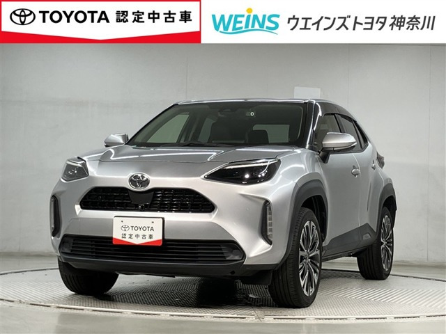 ヤリスクロス1.5 Z