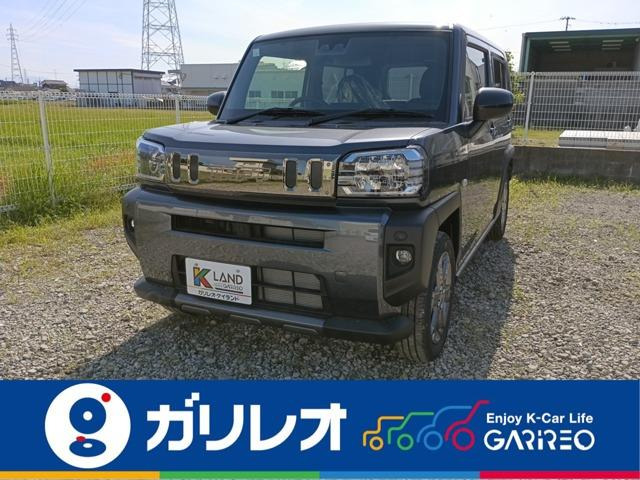 タフトG ダーククロム ベンチャー