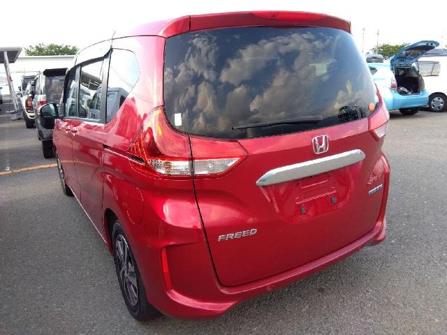 フリード+1.5 ハイブリッド G ホンダセンシング
