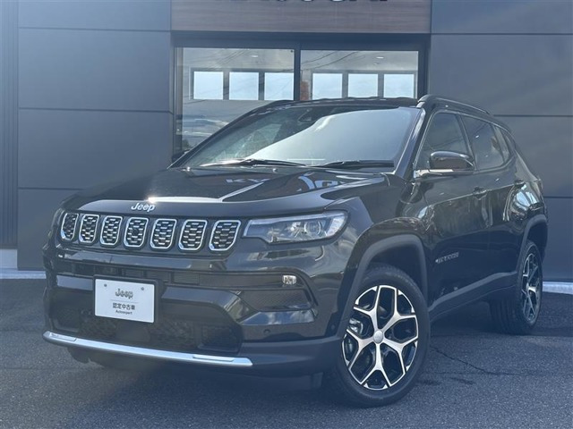 コンパスリミテッド 4WD