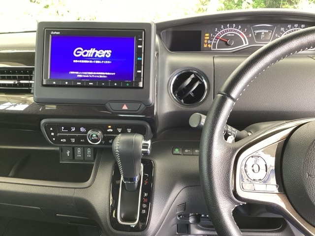 N-BOXカスタムG L ターボ ホンダセンシング