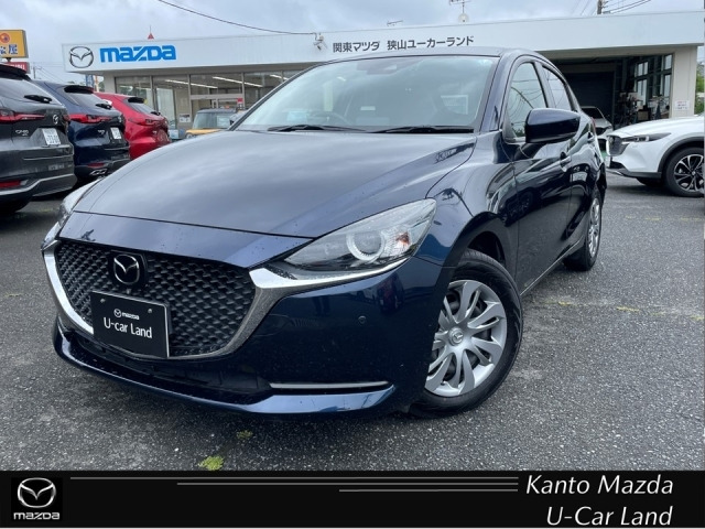 MAZDA21.5 15S プロアクティブ スマートエディション