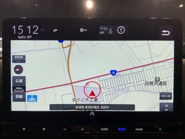 フリード1.5 クロスター