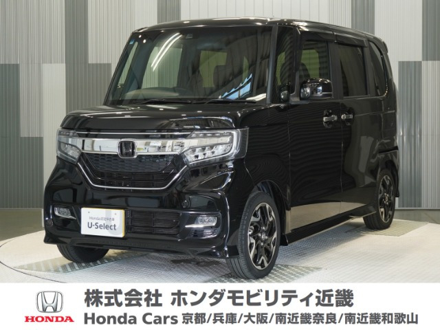 N-BOXG L ターボ ホンダセンシング