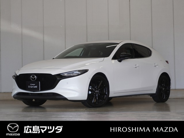MAZDA3ファストバック1.5 15S レトロスポーツエディション