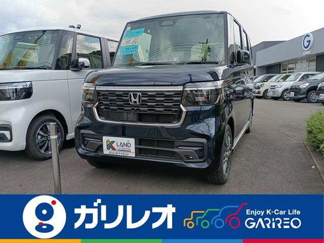 N-BOXカスタムターボ