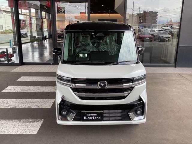 フレアワゴンカスタムスタイル XS 4WD
