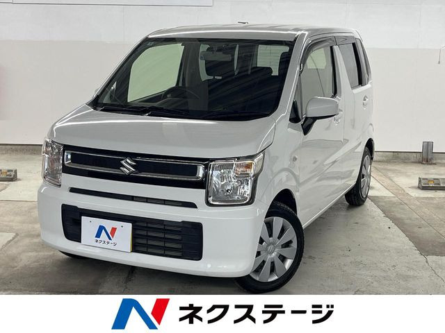 ワゴンRFA スズキ セーフティ サポート非装着車