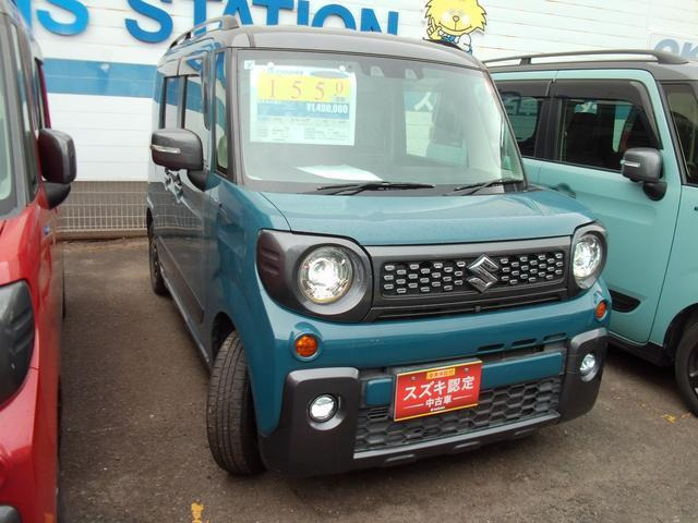スペーシアギアハイブリッド(HYBRID) XZ