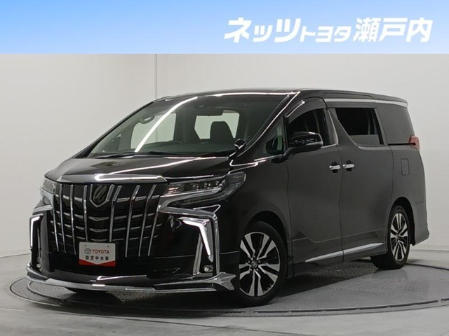 アルファード2.5 S Cパッケージ