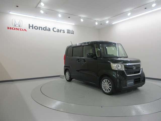 N-BOXG L ホンダセンシング