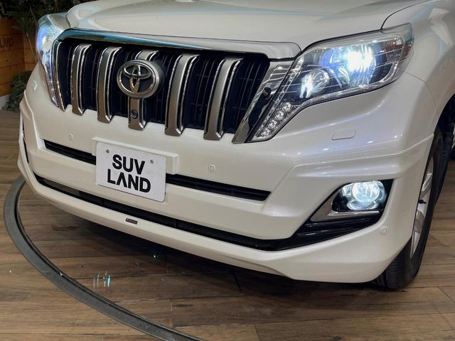 ランドクルーザープラド2.8 TX Lパッケージ ディーゼル 4WD