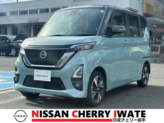 ルークスハイウェイスターX プロパイロットエディション 4WD