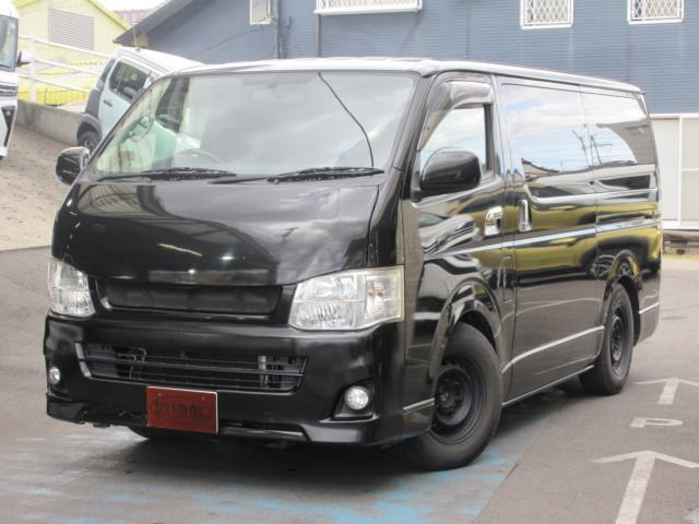 ハイエースバン2.0 スーパーGL ロング