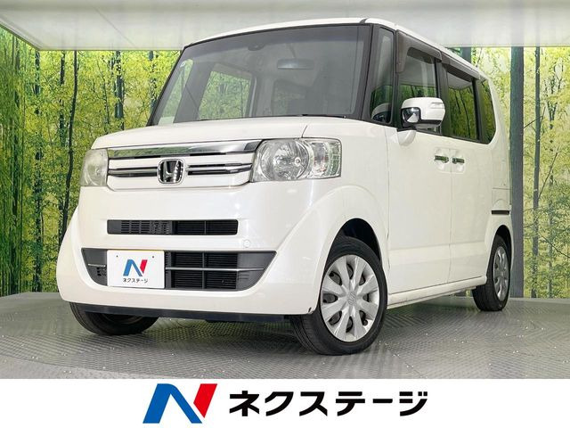 N-BOXG Lパッケージ