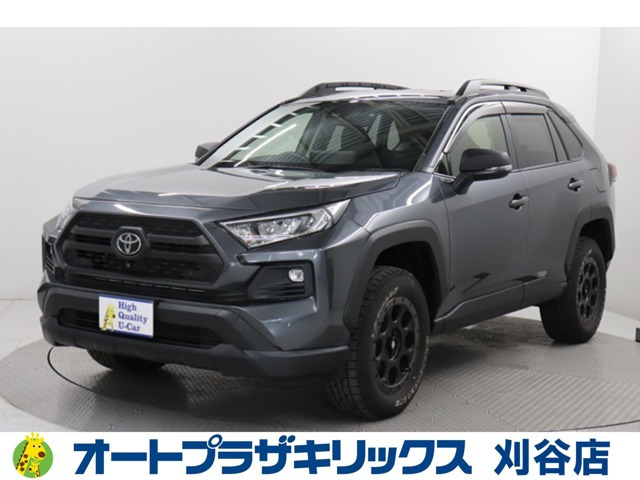 RAV42.0 アドベンチャー オフロードパッケージ II 4WD