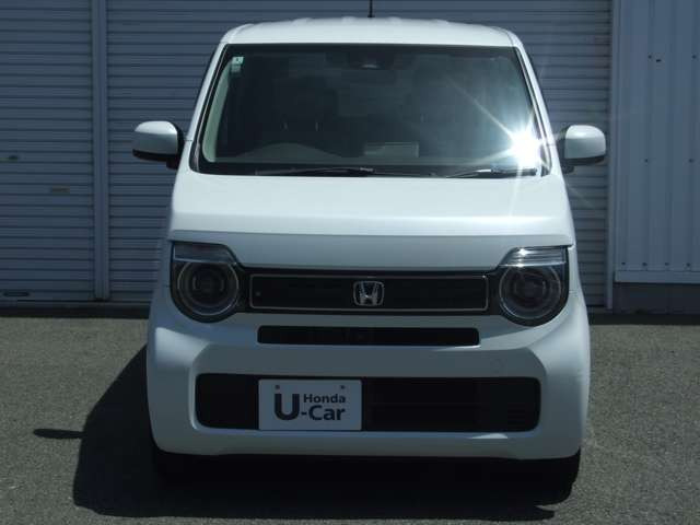N-WGNL ホンダ センシング 4WD