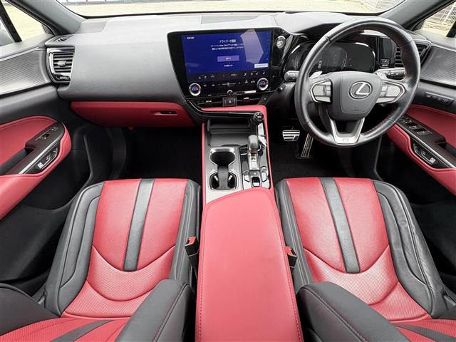 NX350h Fスポーツ