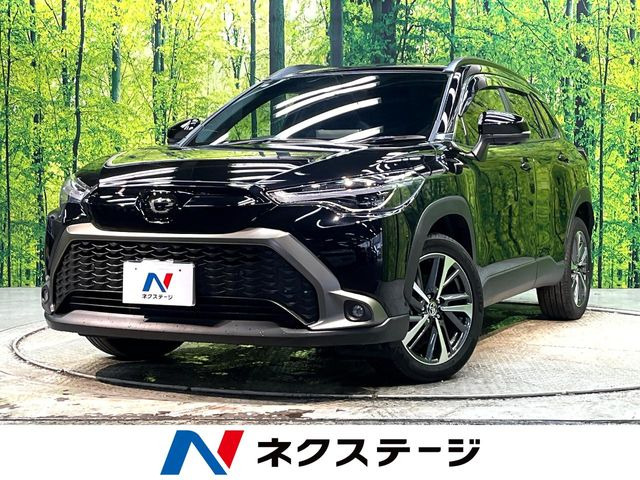 カローラクロス1.8 ハイブリッド Z