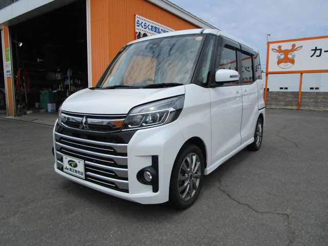 eKスペースカスタムT セーフティ プラス エディション 4WD