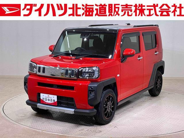 タフトG クロム ベンチャー 4WD