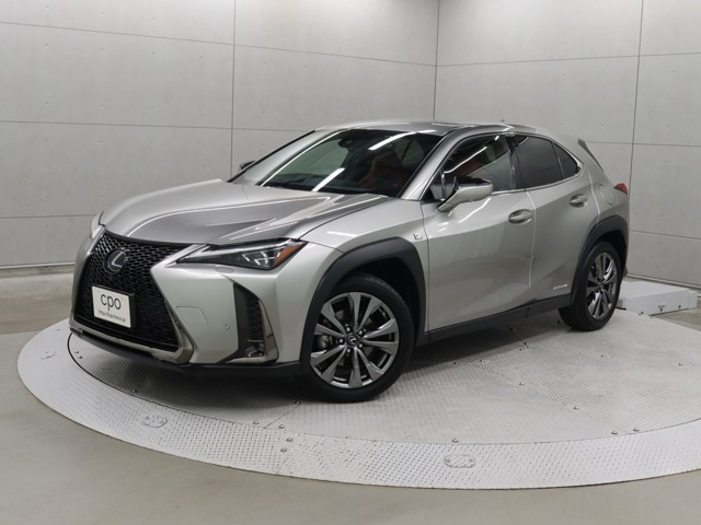 UX250h Fスポーツ