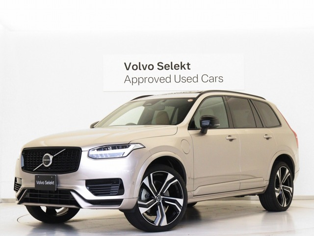 XC90リチャージ PHEV T8 AWD アルティメット 4WD
