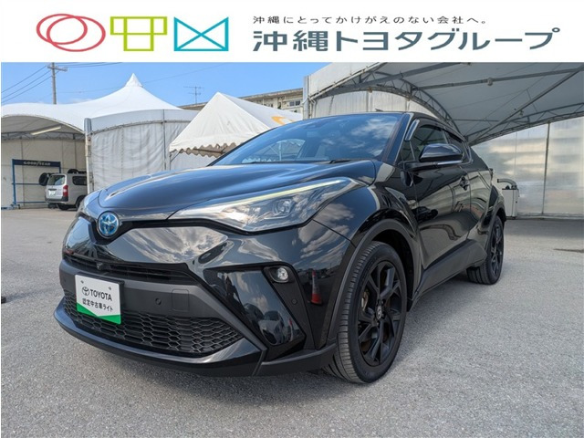 C-HRハイブリッド 1.8 G モード ネロ セーフティ プラスIII