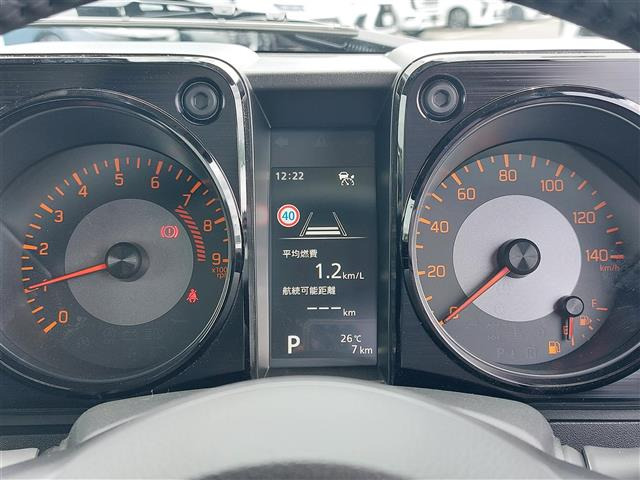 ジムニーXC 4WD