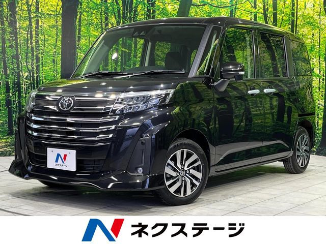 ルーミー1.0 カスタム G