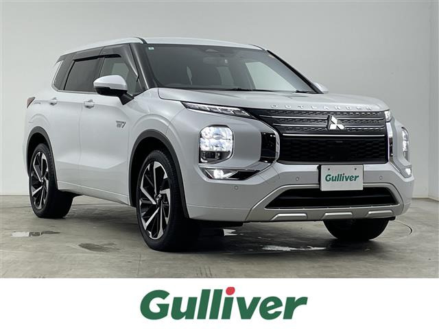 アウトランダーPHEV 2.4 P 4WD
