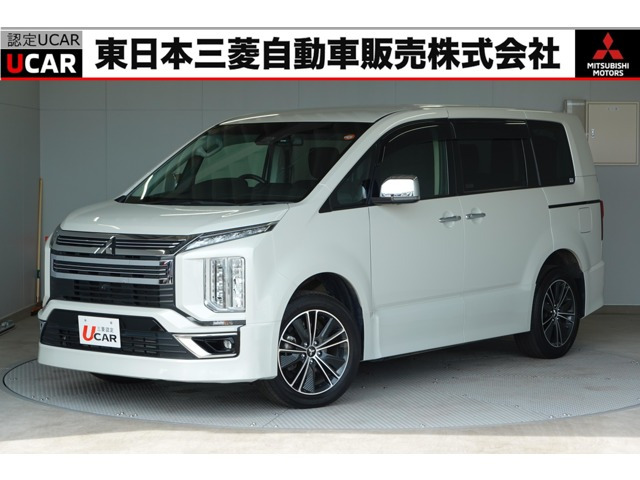 デリカD:5アーバンギア 2.2 G パワーパッケージ 4WD