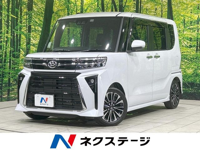 タントカスタムRS