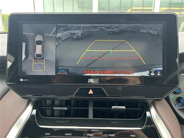 ハリアー2.5 ハイブリッド Z レザーパッケージ