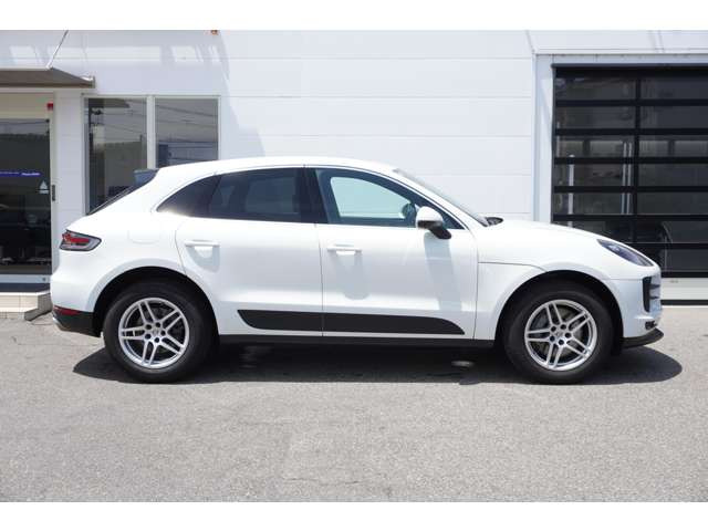マカンS PDK 4WD