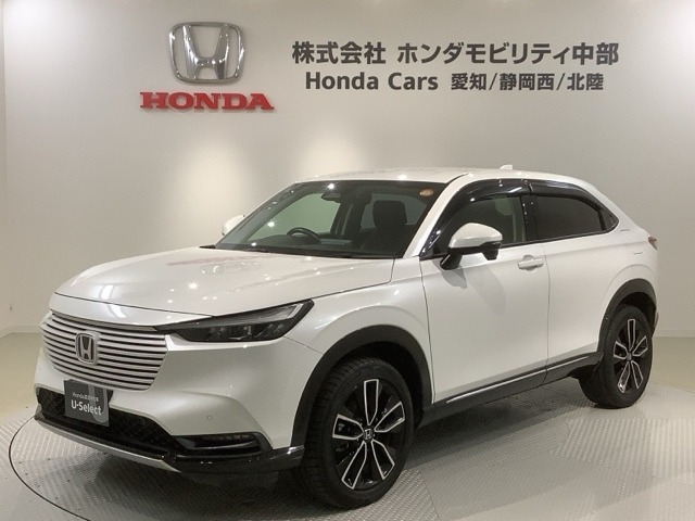ヴェゼル1.5 ハイブリッド Z