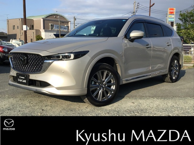 CX-82.2 XD エクスクルーシブ モード