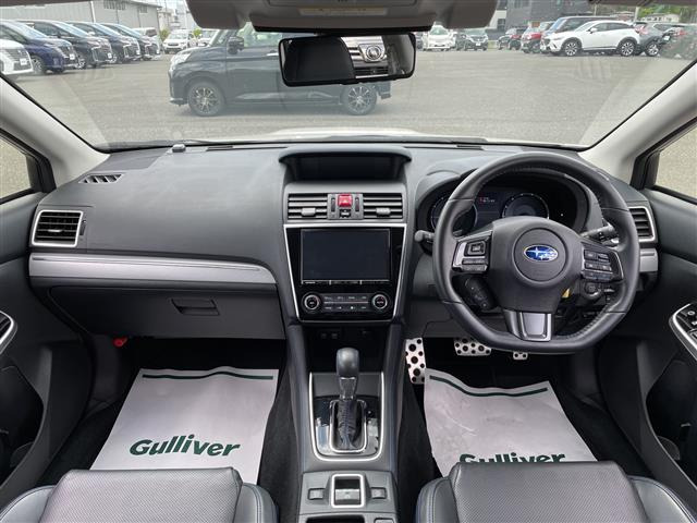 レヴォーグ1.6 GT-S アイサイト 4WD