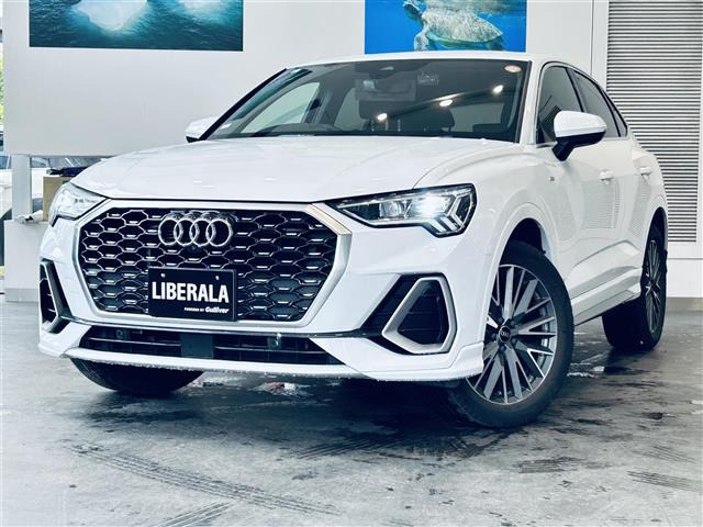 Q3スポーツバック35 TFSI Sライン