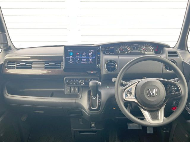 N-BOXカスタムG L ホンダセンシング