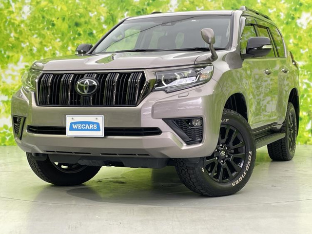 ランドクルーザープラド2.7 TX Lパッケージ 70th アニバーサリーリミテッド 4WD