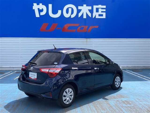 ヴィッツ1.0 F セーフティ エディションIII