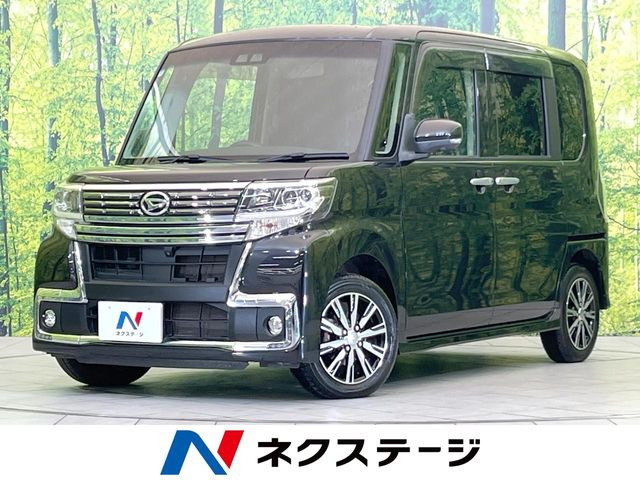 タントカスタムX トップエディションリミテッド SAIII