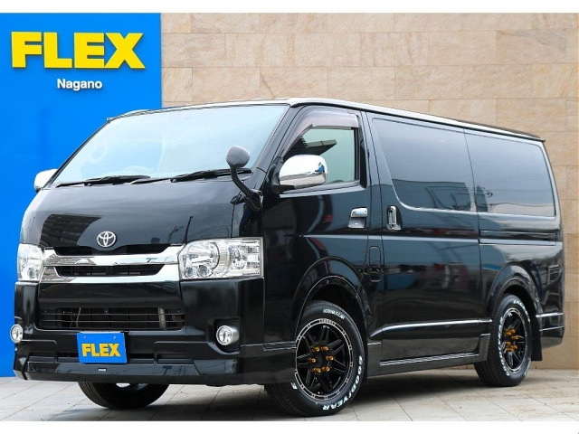 レジアスエース3.0 スーパーGL ロング ディーゼル 4WD