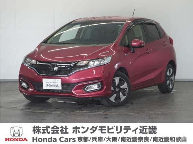 フィット1.5 ハイブリッド L ホンダセンシング