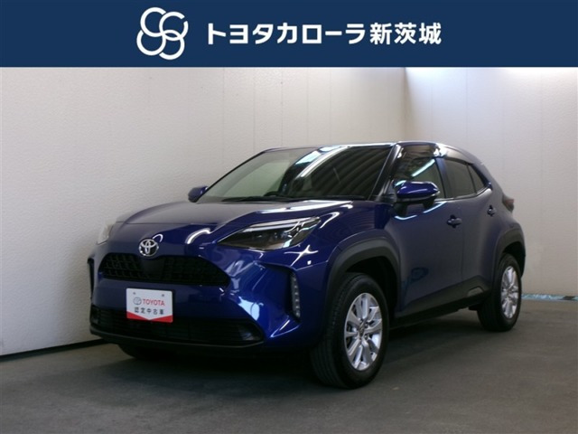 ヤリスクロス1.5 G