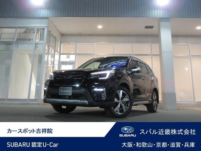 フォレスター2.0 アドバンス 4WD