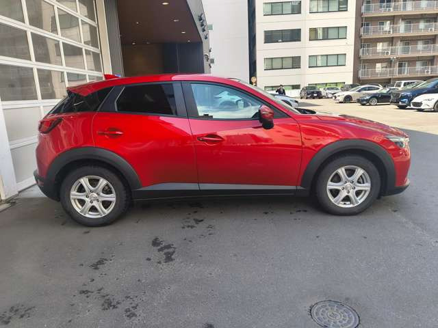 CX-31.5 XD ツーリング 4WD